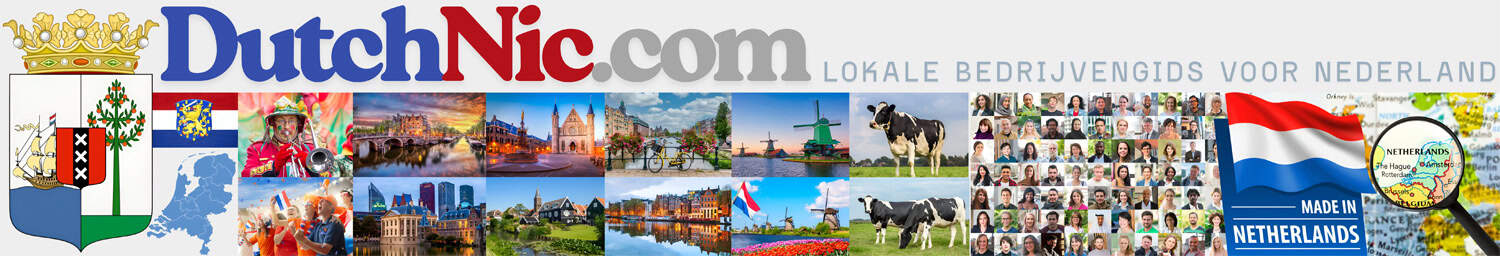 Gemaakt in Nederland - It Service Hesse